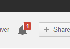 New Google+ Notification Icon – Are More Coming? Google+ Notification Icon
